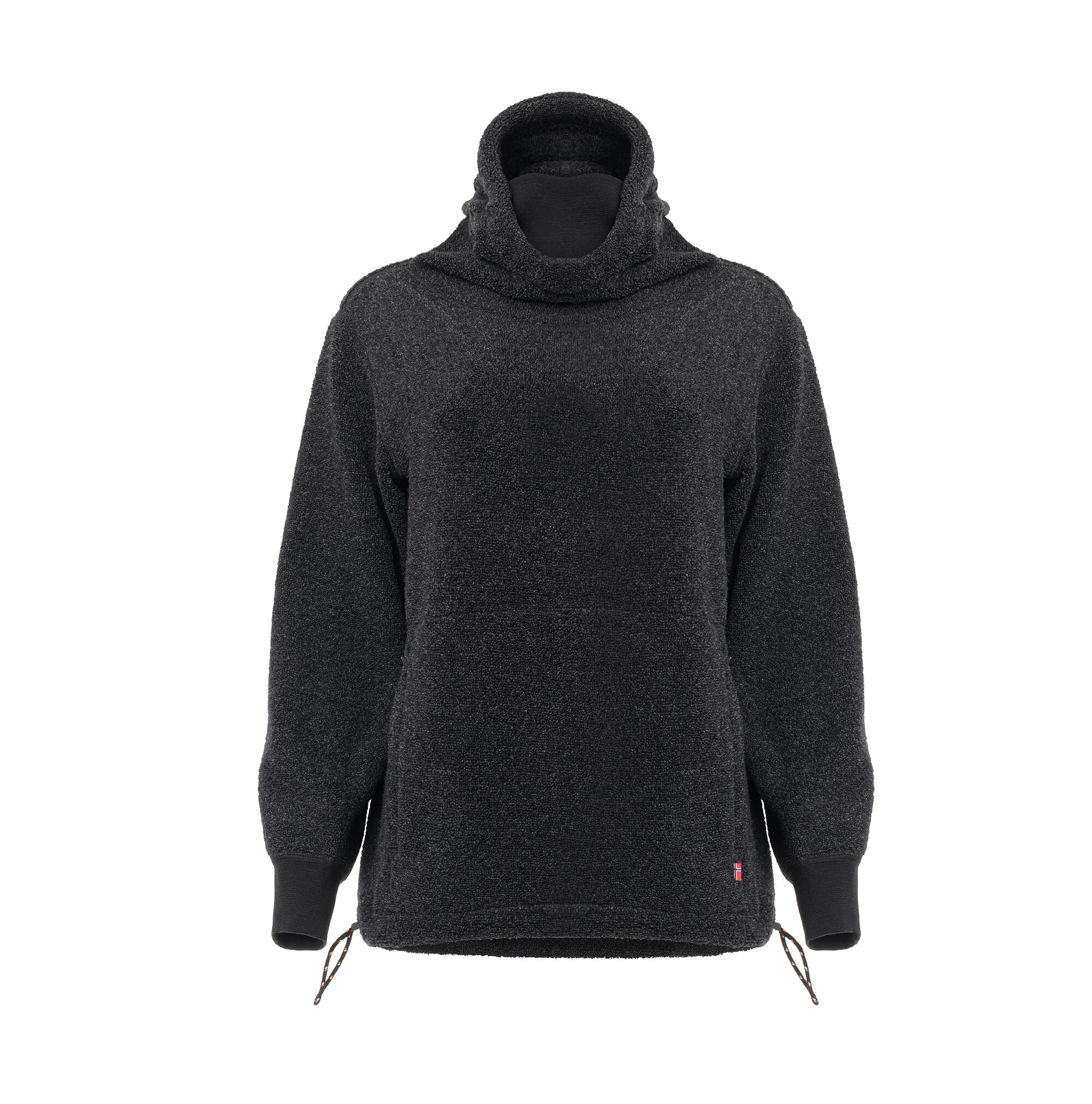 Aclima Reborn Terry Pullover, Unisex<br>Varm og komfortabel i resirkulert materiale!