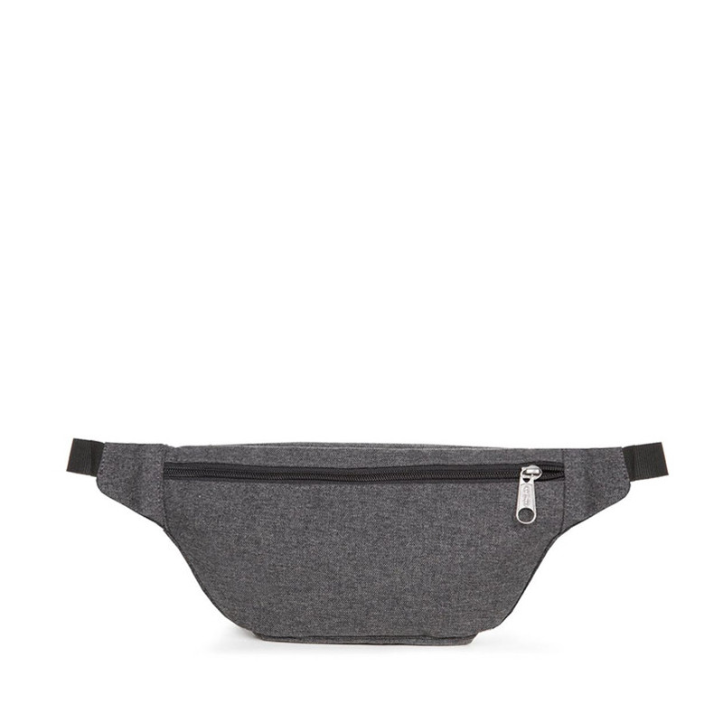 Sac banane Page 5L Black Denim