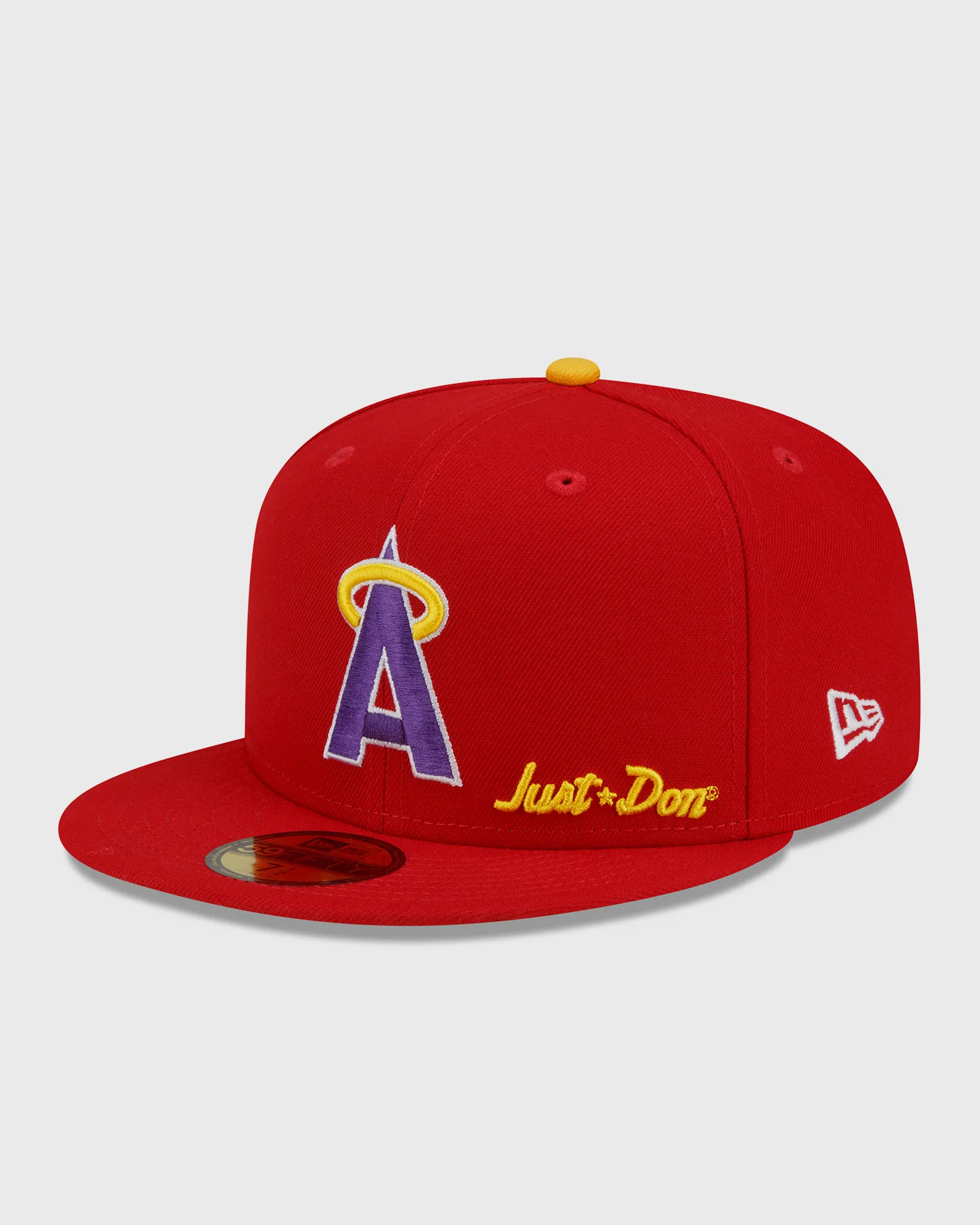 New Era JUST DON MLB 2022 - ANAHEIM ANGELS