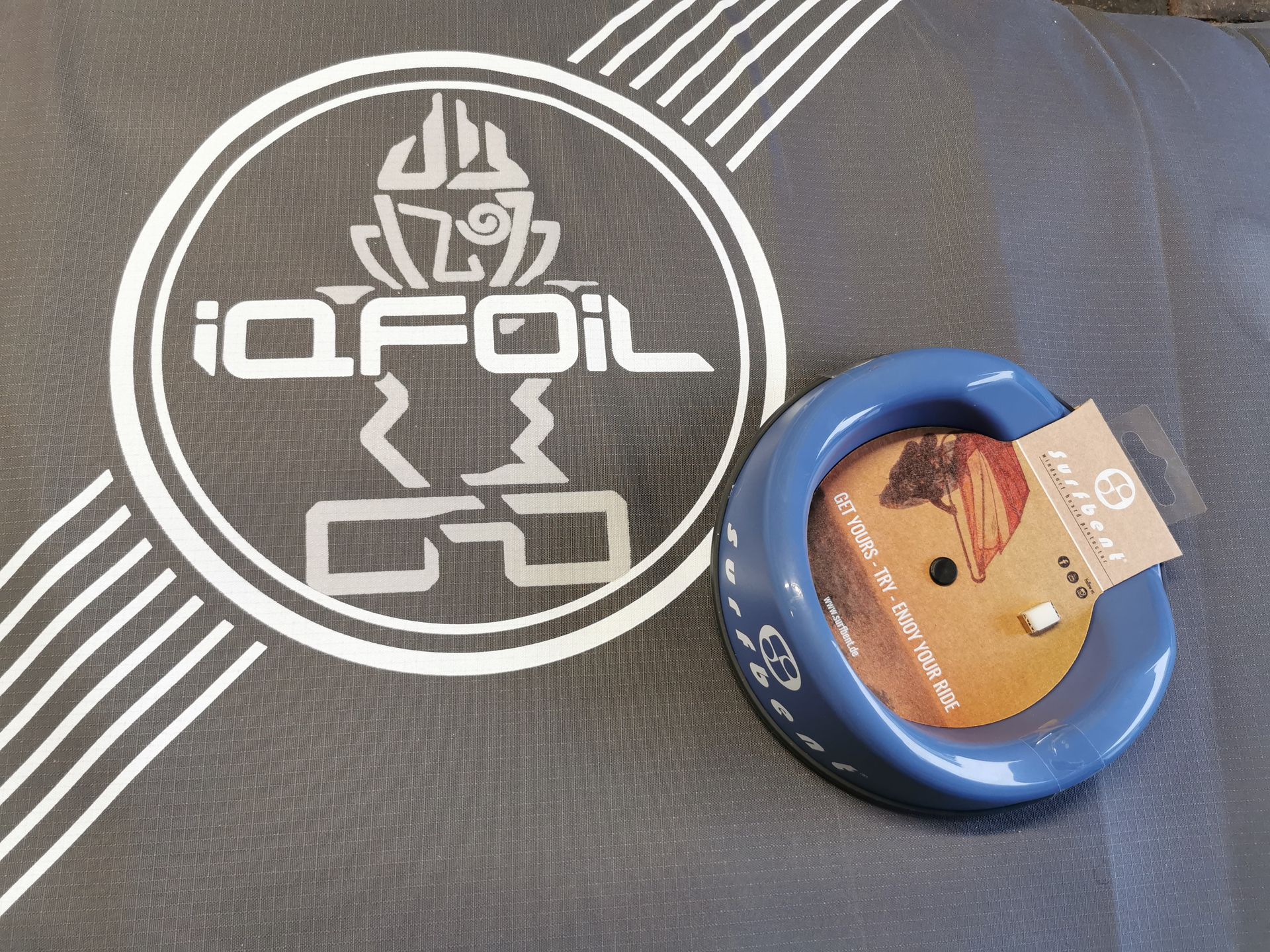 Surfbent Protection de nez - WBP iQFOIL 85 & 95 Ocean