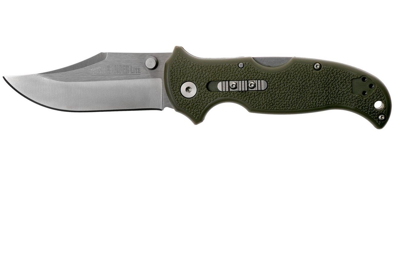 Cold Steel Bush Ranger Lite 21A zakmes
