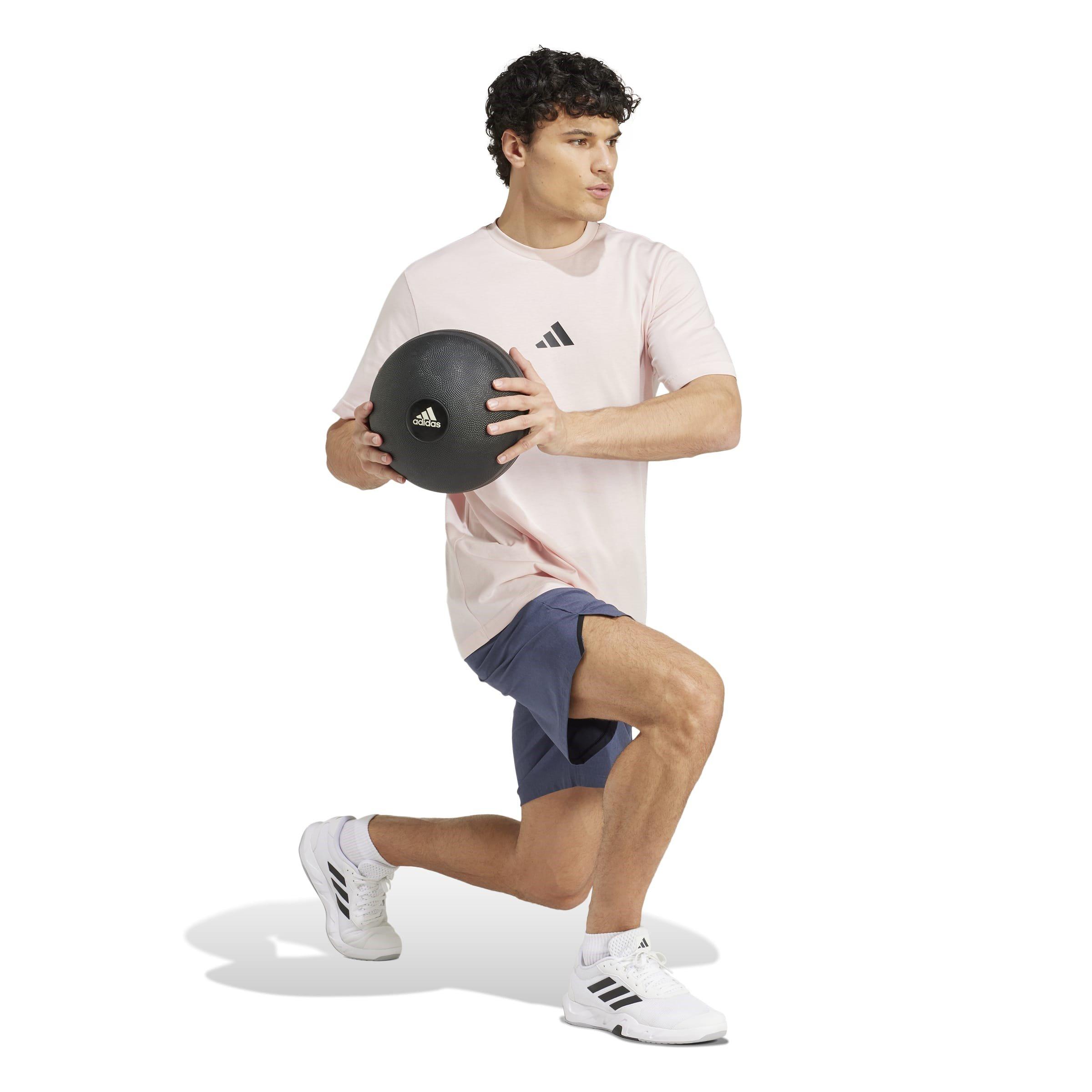 adidas Strength Graphic T Shirt Mens