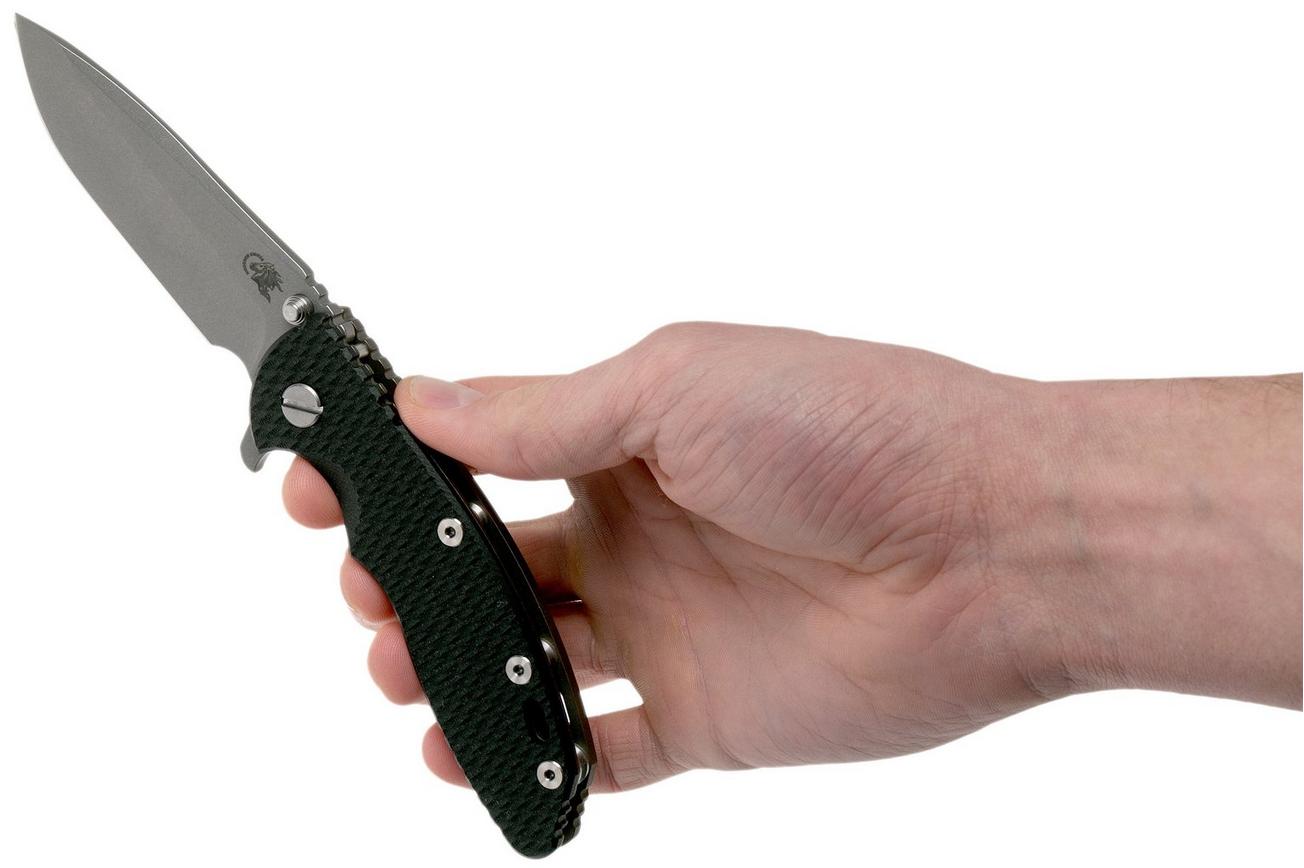 Rick Hinderer XM-18 3.5