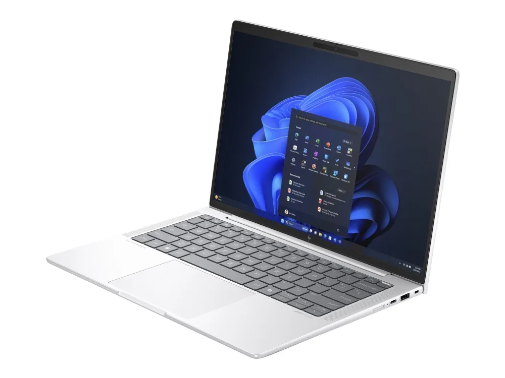HP EliteBook 1040 G11 Notebook - Intel Core Ultra 7 - 155H / op til 4.8 GHz - Win 11 Pro - Intel Graphics - 32 GB RAM - 1 TB SSD NVMe - 14