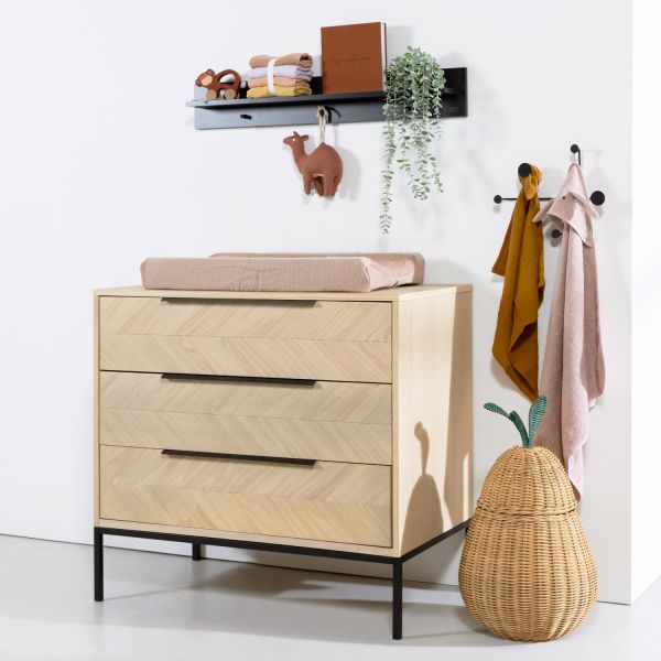 Europe Baby Beau Commode Naturel