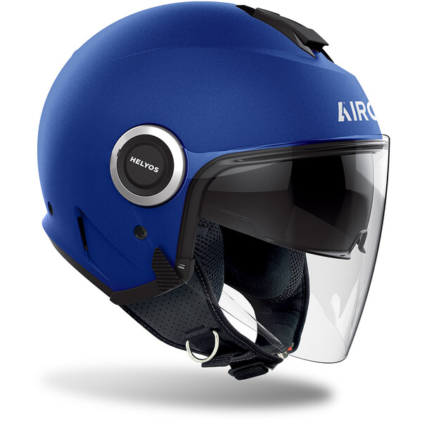 Airoh - Casque Helyos Color Bleu Mat