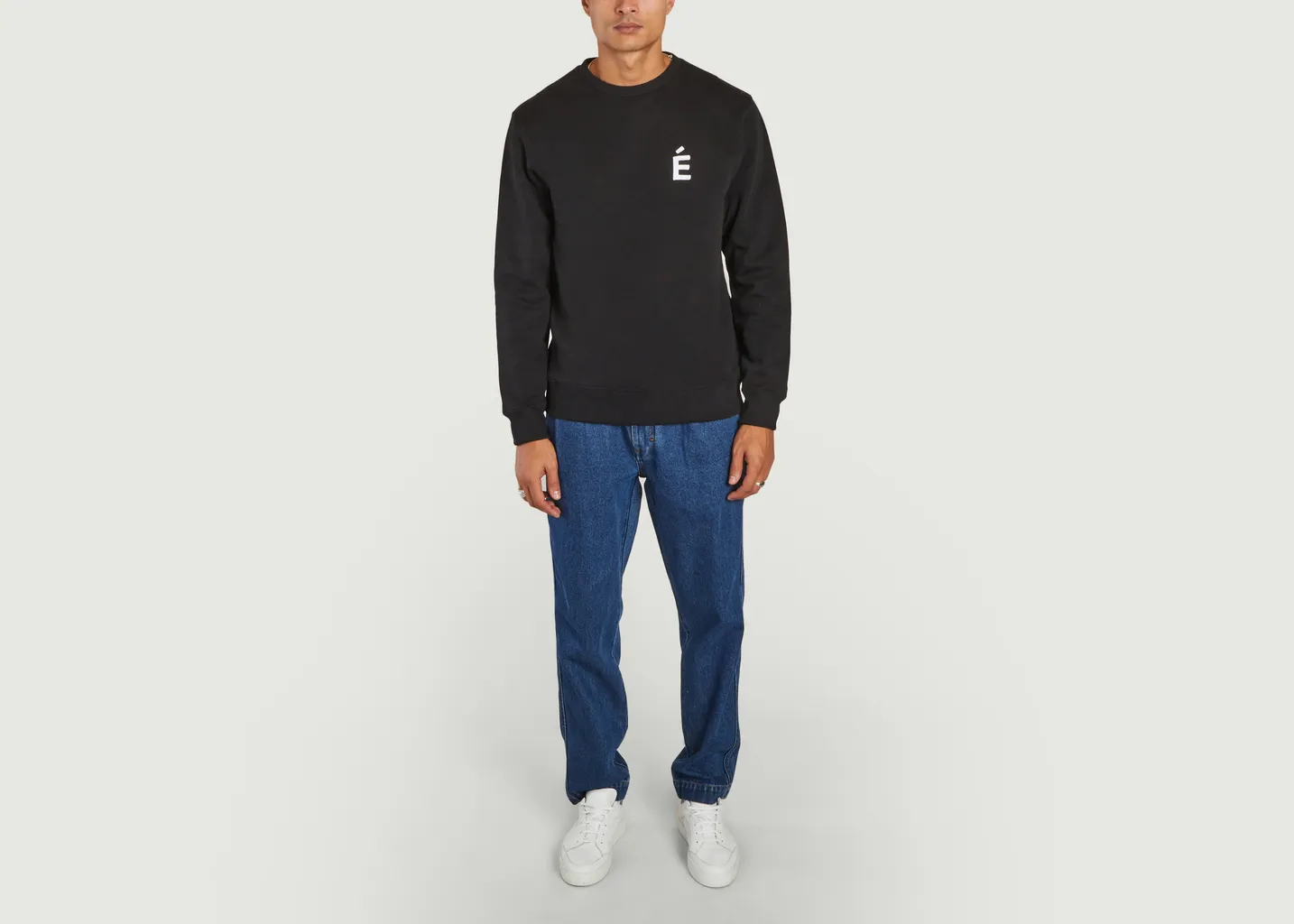 Sweatshirt Story Patch Etudes Studio