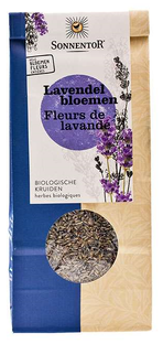 Sonnentor Losse Lavendelbloemen Thee 70GR