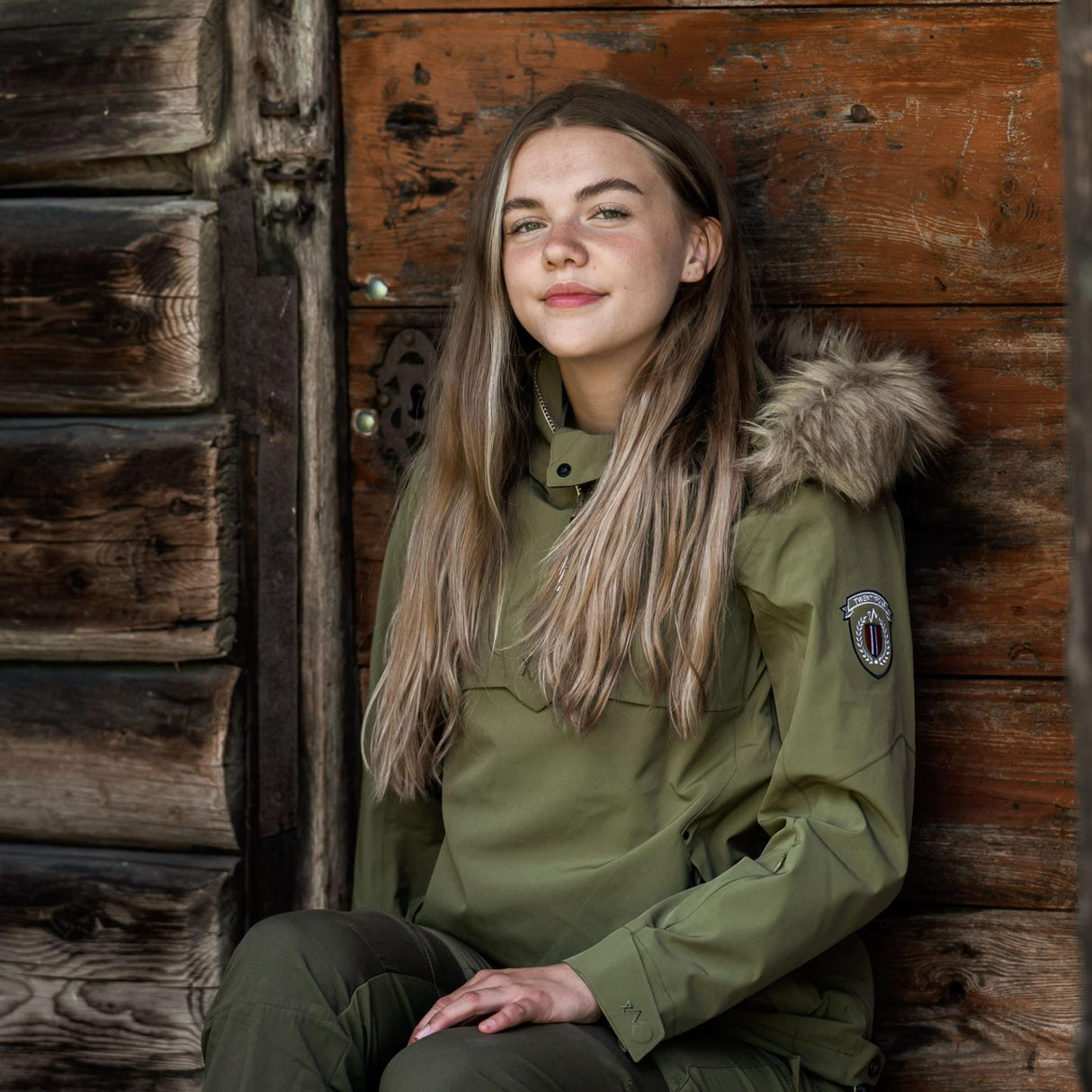 Twentyfour<br>Finse 2.0 2-Lags Anorakk