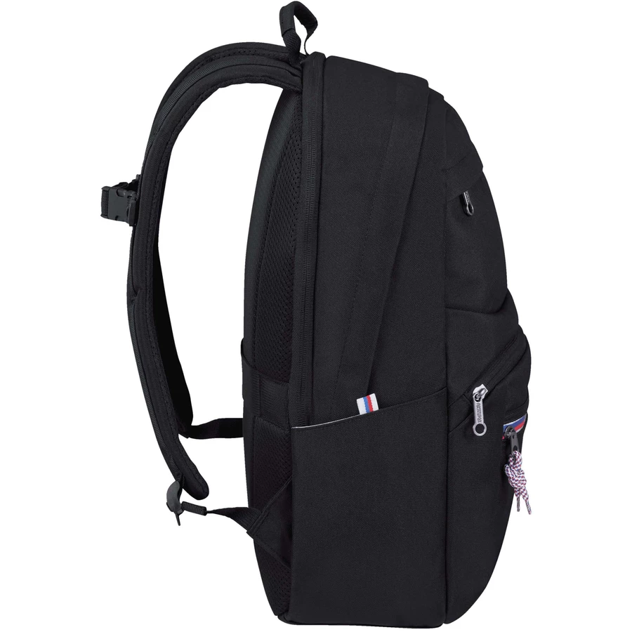 American Tourister Upbeat - Rucksack 15.6 M black