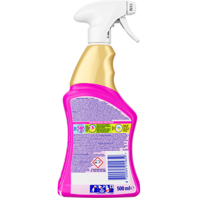 Vanish Vlekverwijderaar spray