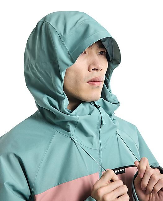 BURTON - VESTE MEN'S GORE TEX 2L PILLOWLINE JACKET
