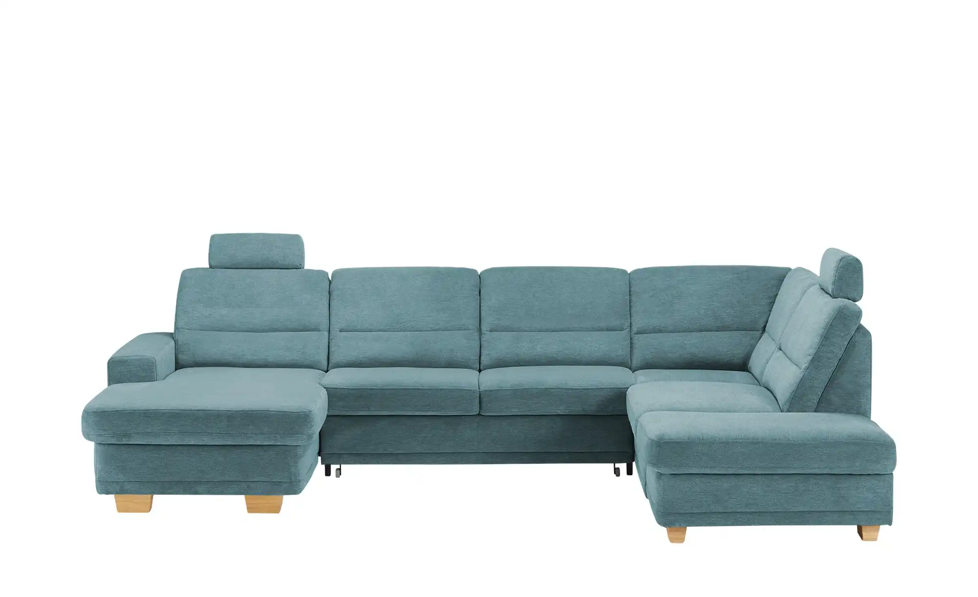 meinSofa Wohnlandschaft aus Mikrofaser Marc