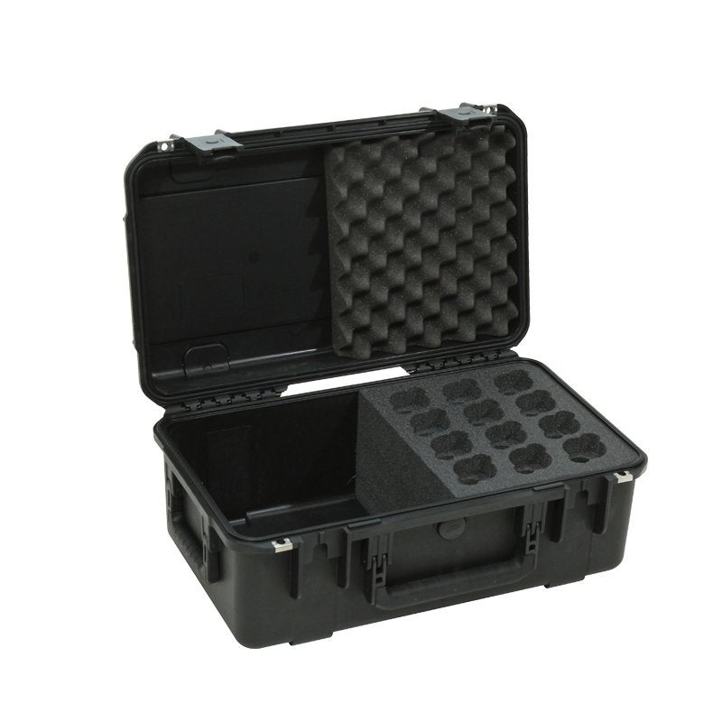 SKB iSeries 12-Mic waterdichte flightcase 558x355x229mm