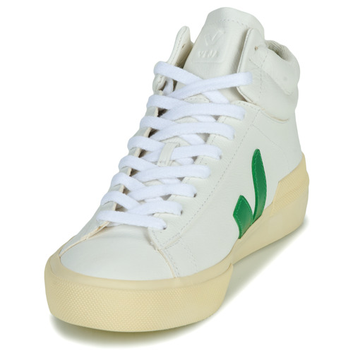 Veja - MINOTAUR - Blanc / Vert