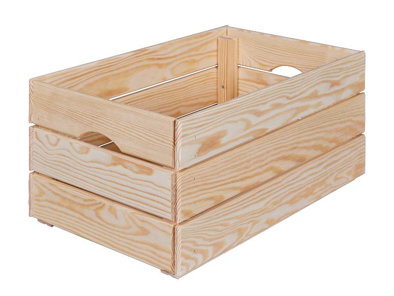 3 Houten kisten Valloni