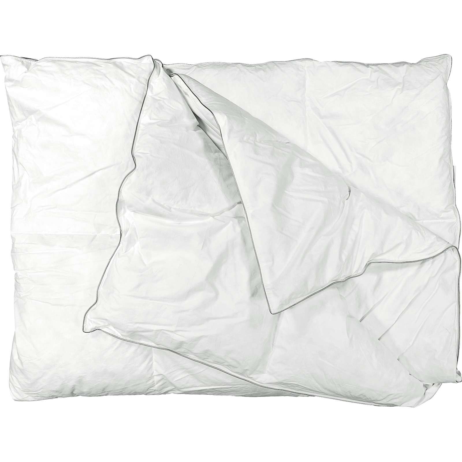 Duvet 70% Federn & 30% Entendaunen
