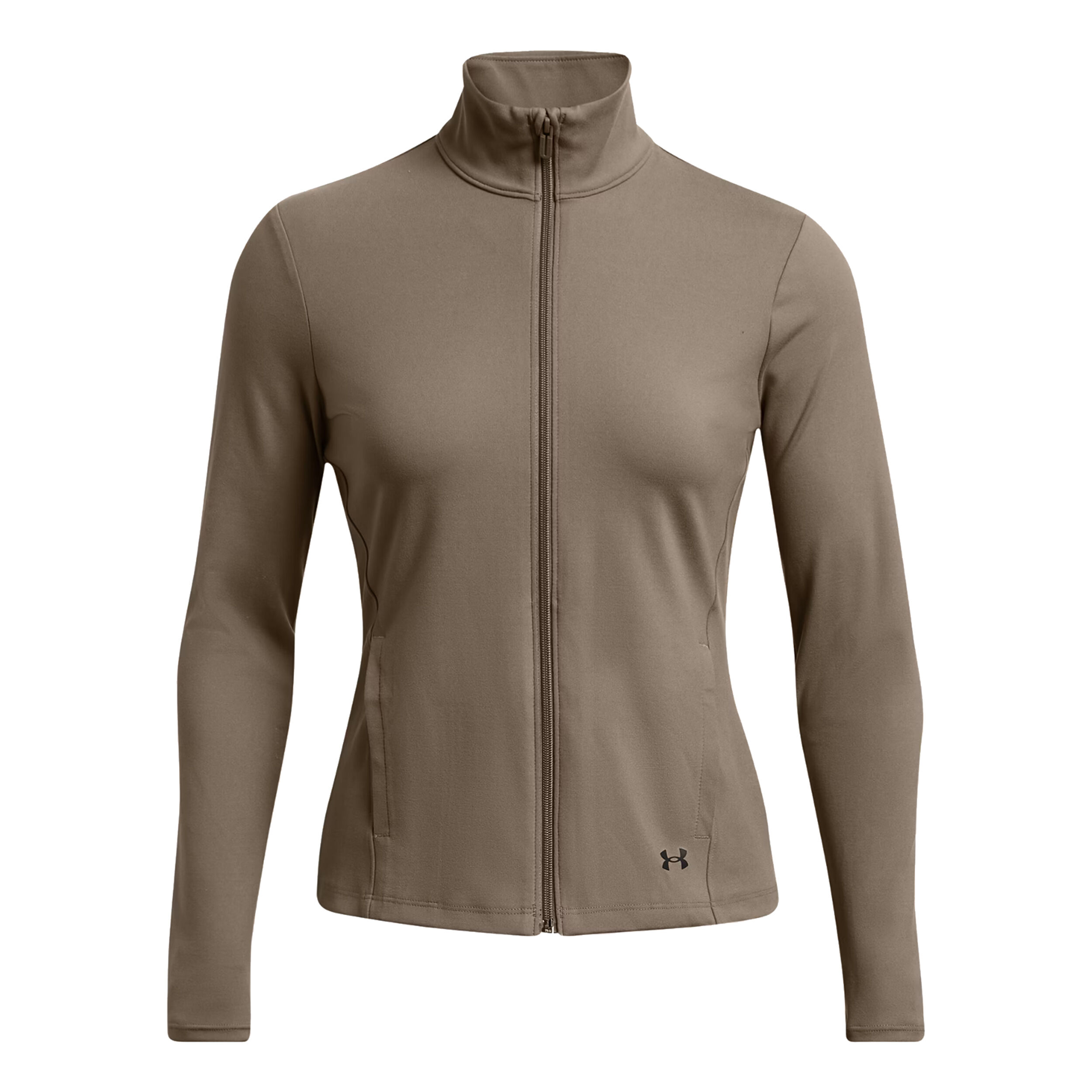 Under Armour Motion Veste De Survêtement Femmes - Marron