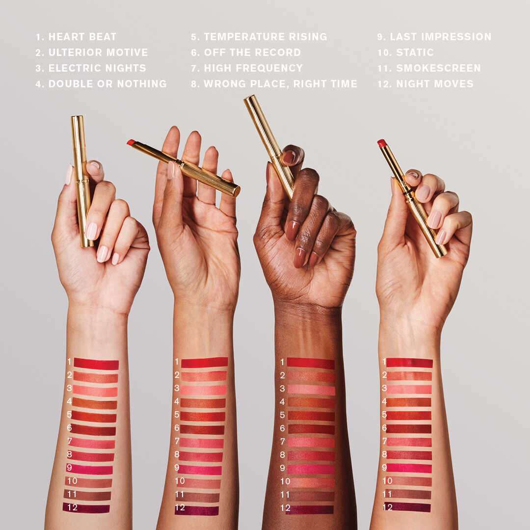 Estée Lauder Pure Color Explicit Slick Matte Lipstick