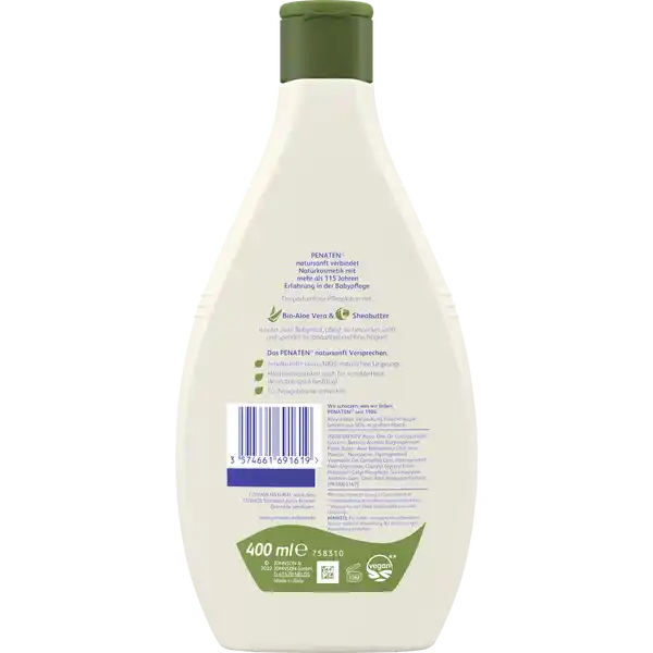 natursanft PFLEGELOTION