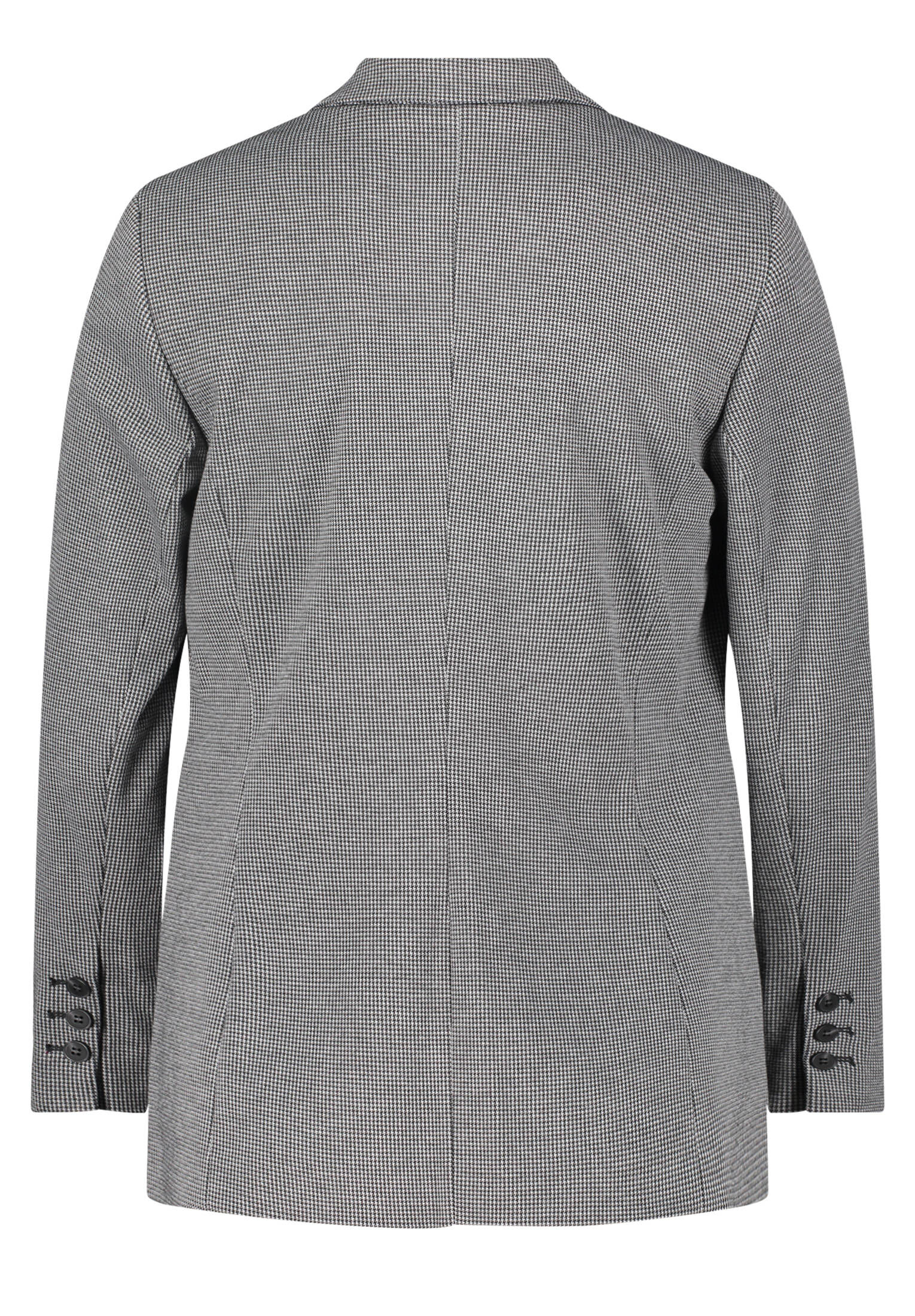 Betty & Co| Damen Longblazer mit Muster