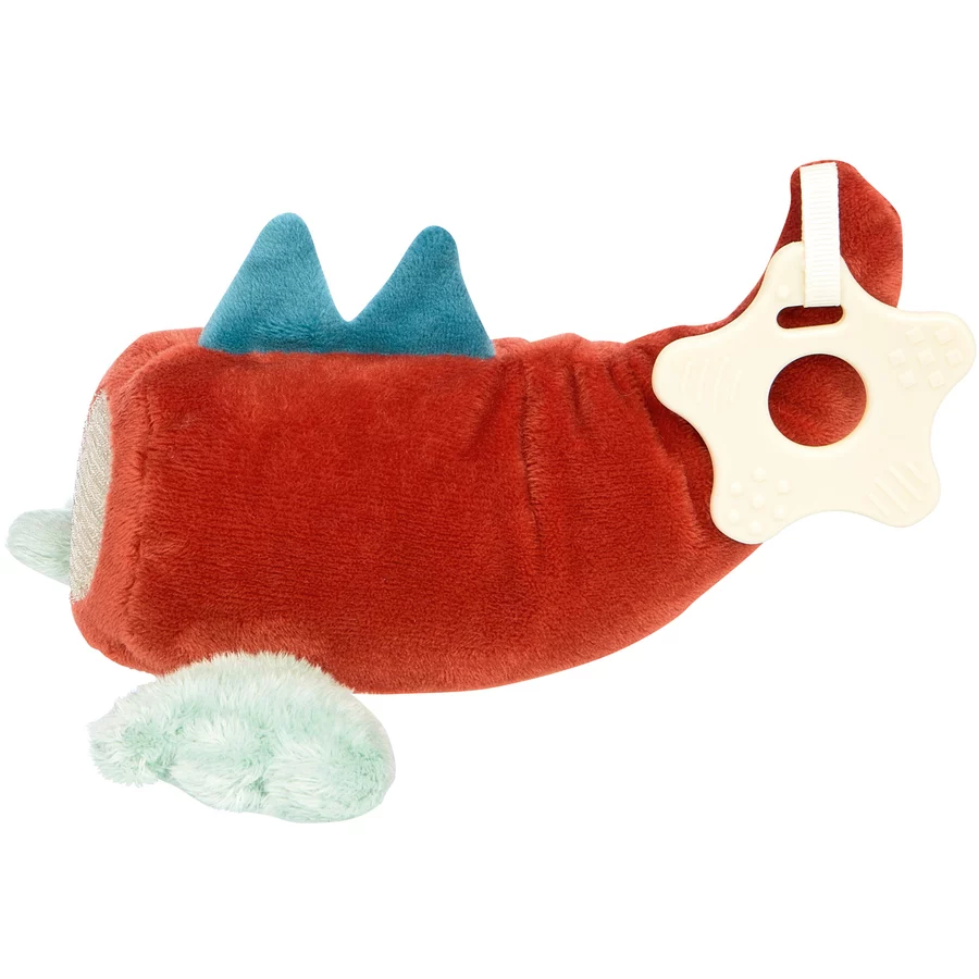 sigikid® Klett-Drache Yellow mehrfarbig