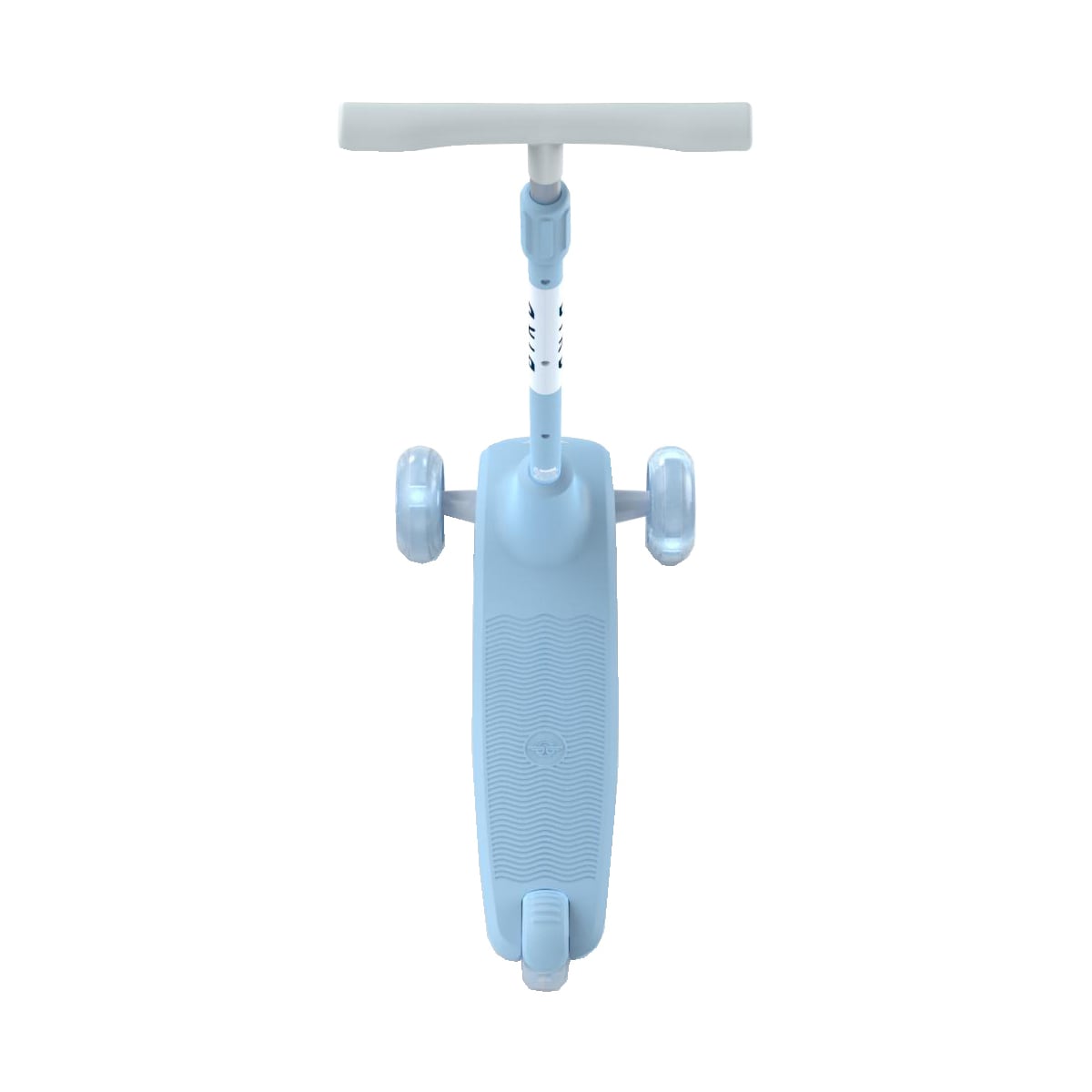 Bird Birdie Glow kids sparkesykkel VA00059 (sky blue)