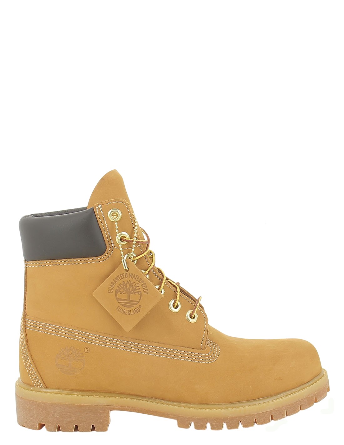 timberland Boots homme the original 6in prem wp bt wht