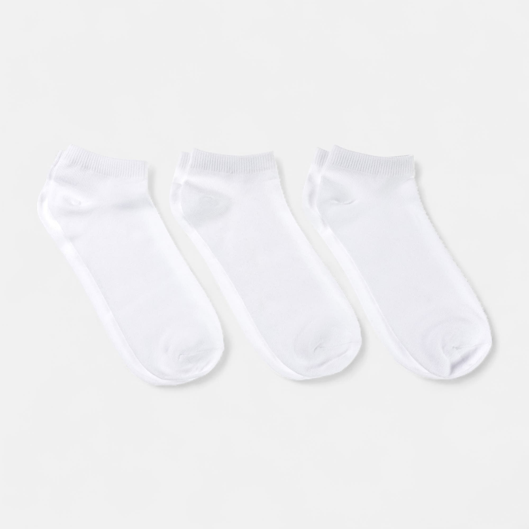 Chaussettes Femme blanc