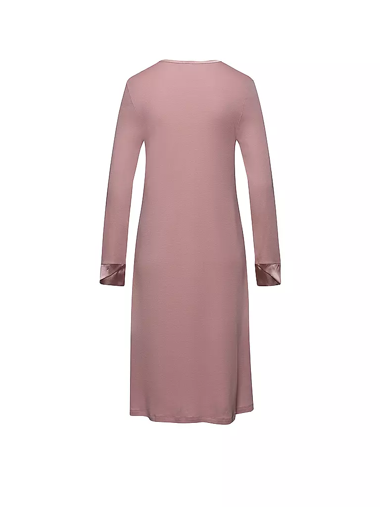 HANRO Nachthemd - Sleepshirt VIRGINIA rosa