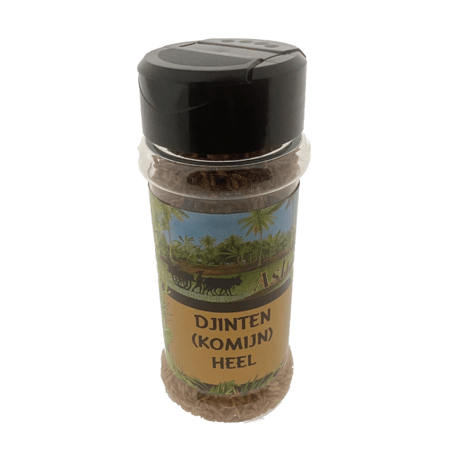 Asli Djinten Komijn Heel 40g