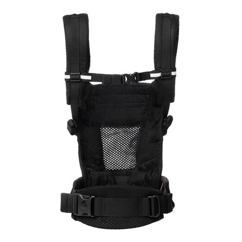 Porte bébé Adapt SoftFlex Mesh Noir Onyx - ERGOBABY