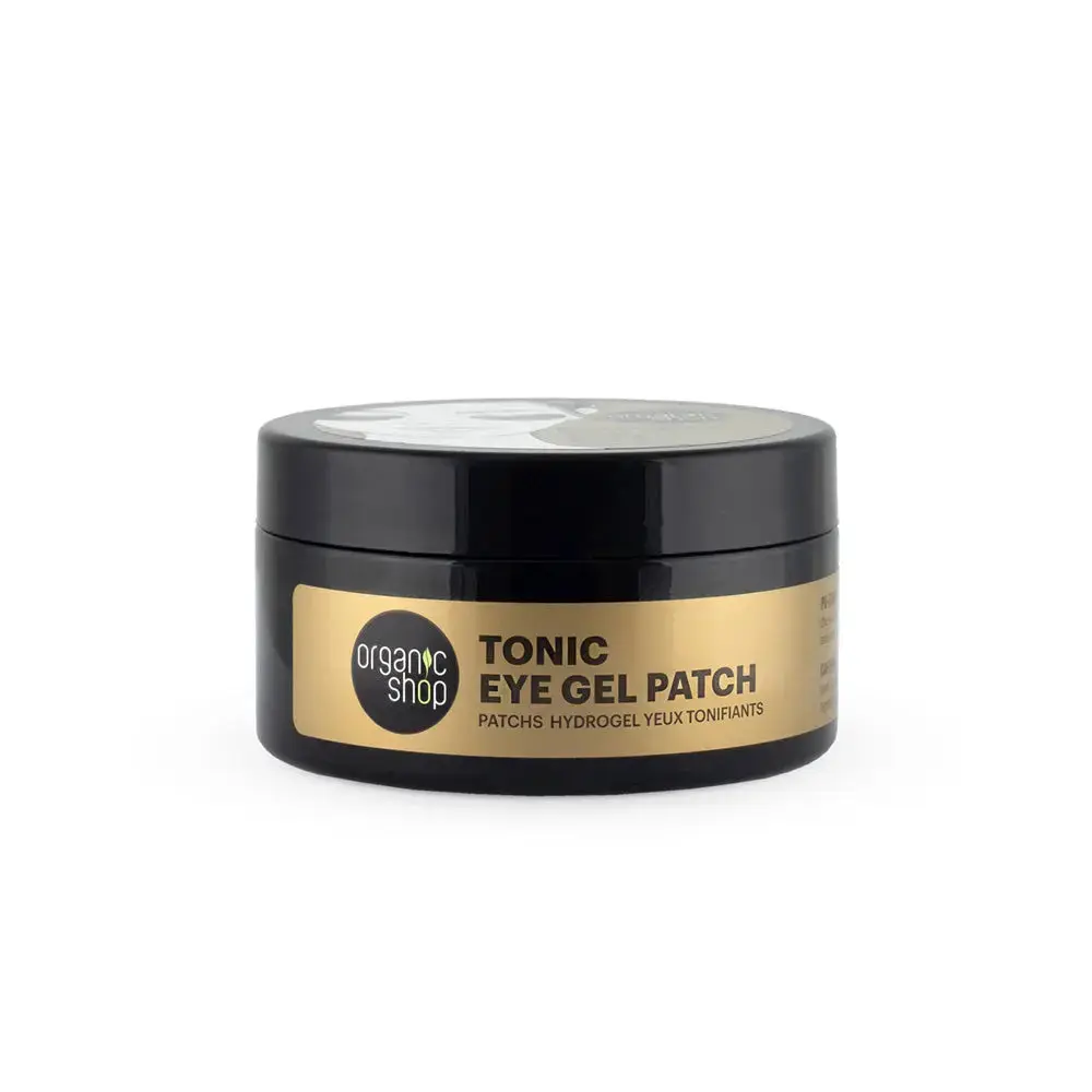 Tonic Eye Gel Patch Pu-erh Tea & Caffeine