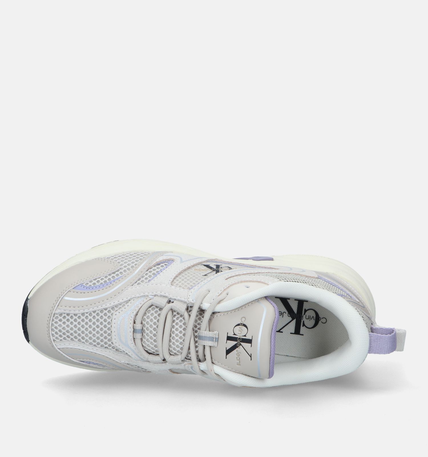 Sneakers beige