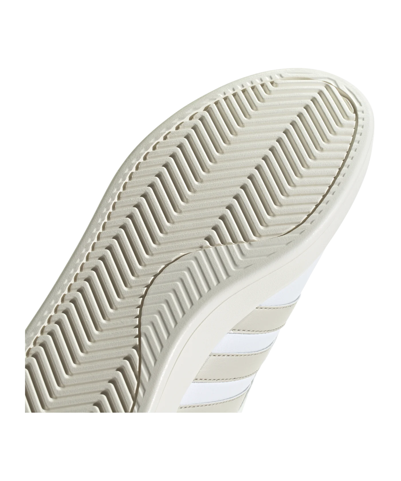 adidas Grand Court 2.0 Weiss Grau