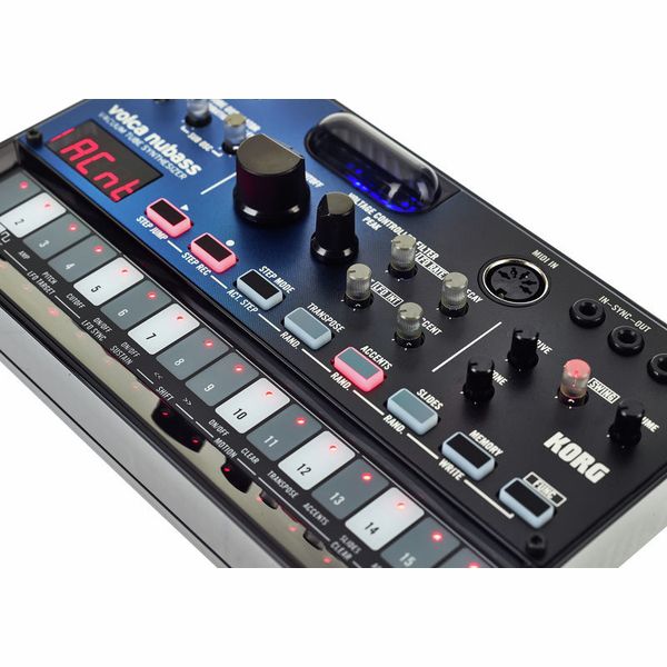 Korg Volca Nubass