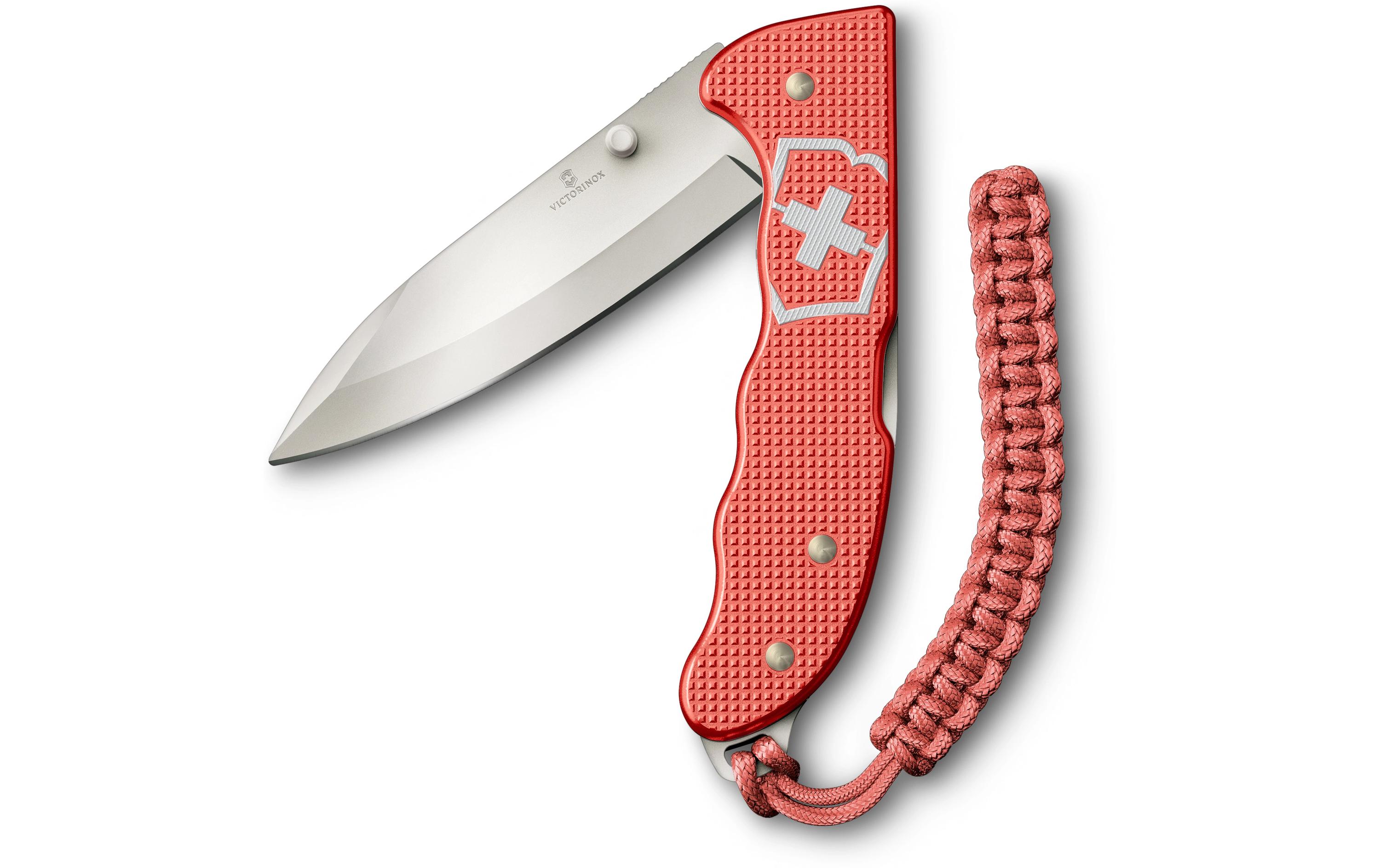Evoke, Alox Limited Edition 2025, Stone Red<br>Taschenmesser