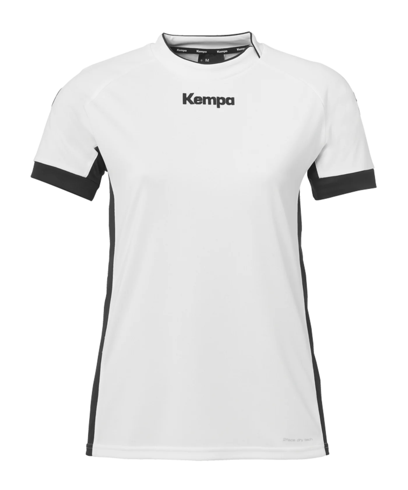 Kempa Prime Trikot Damen Weiss Schwarz F05