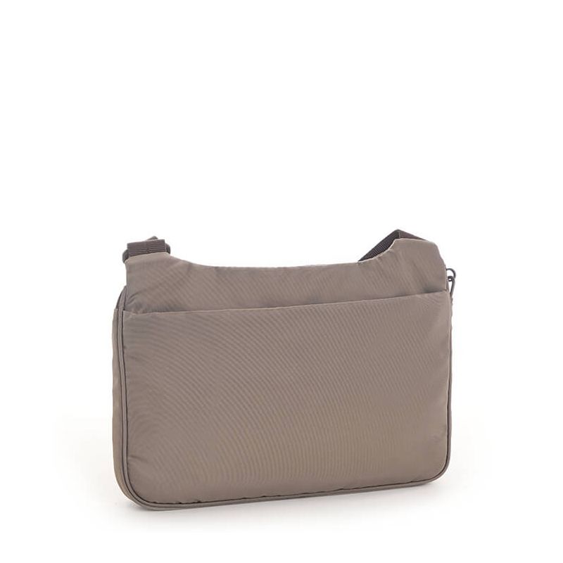 Sac bandoulière Sally 23 cm Sepia/Brown