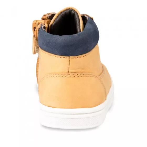 Baskets MARRON FREEMOUSS BOY