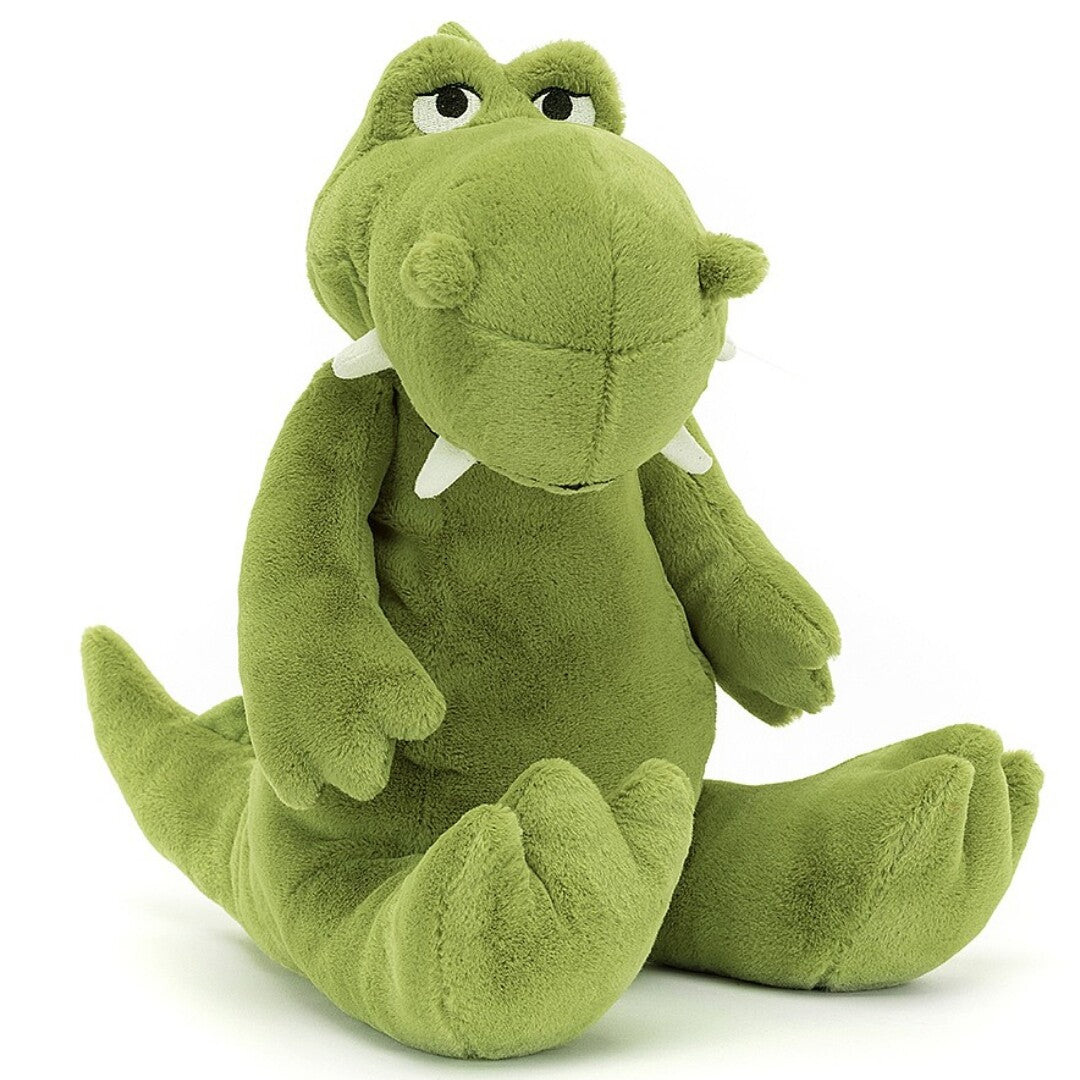 Jellycat knuffeldino bryno - 31 cm