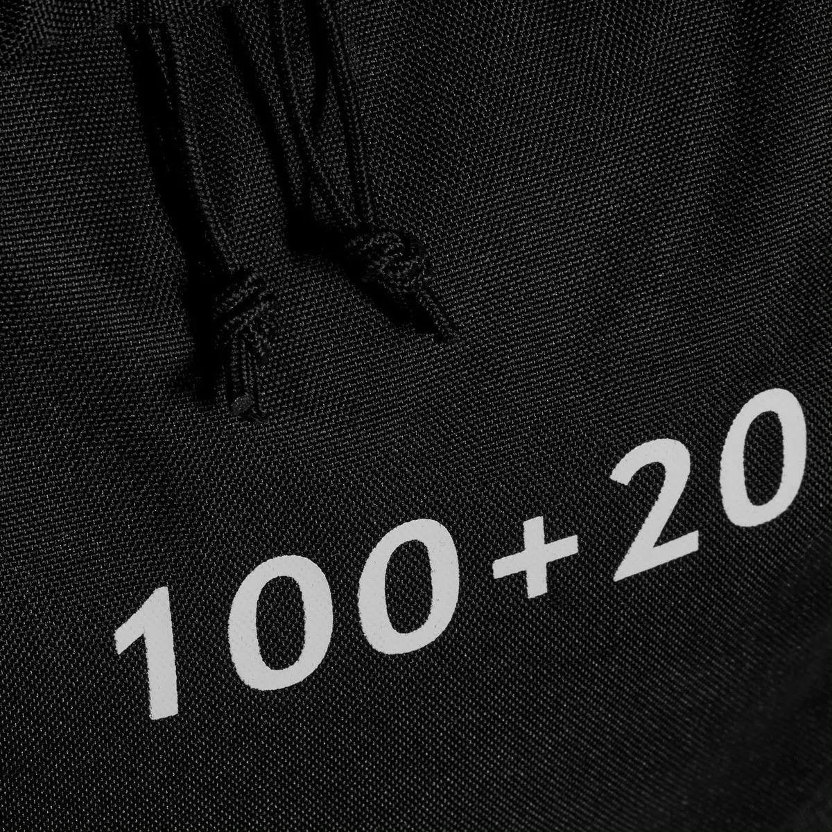 Sydvang Adventure 100+20 2.0 Black Beauty