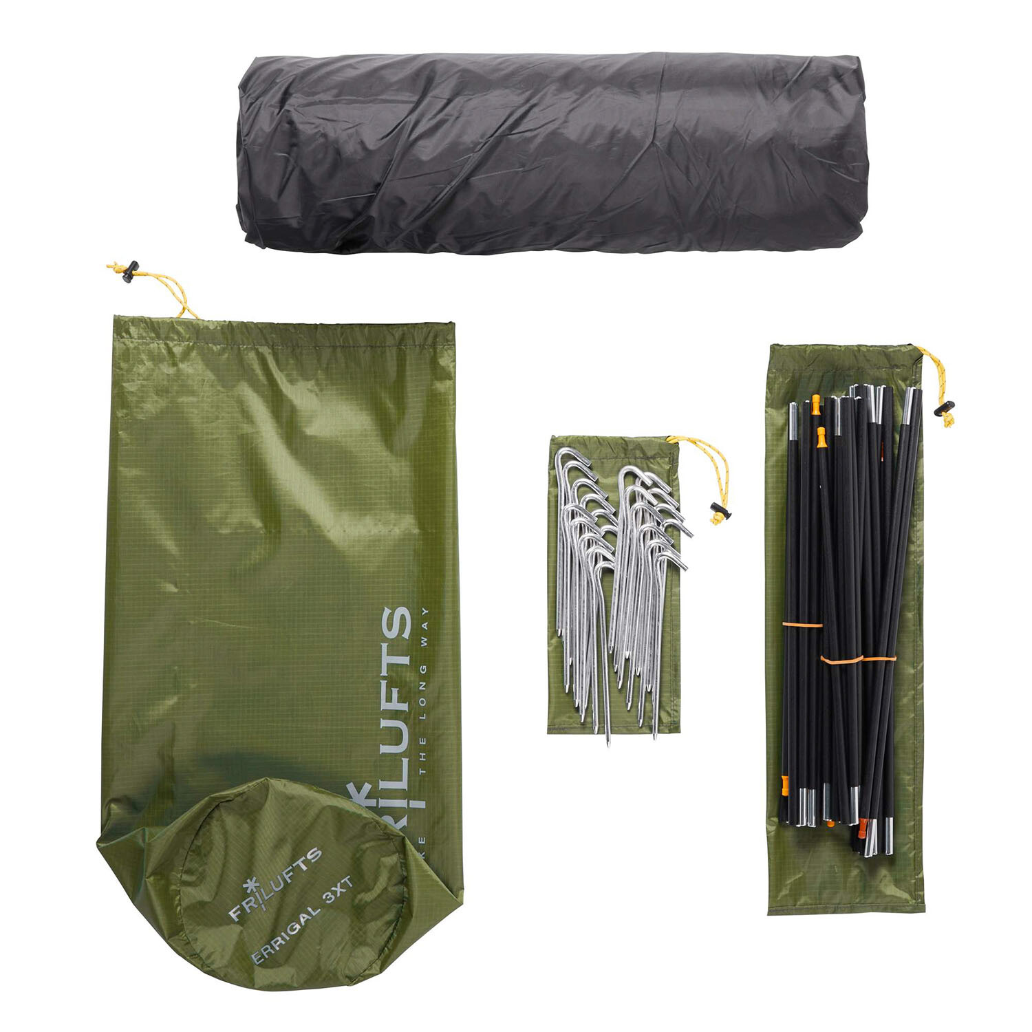 Frilufts Errigal 3 XT