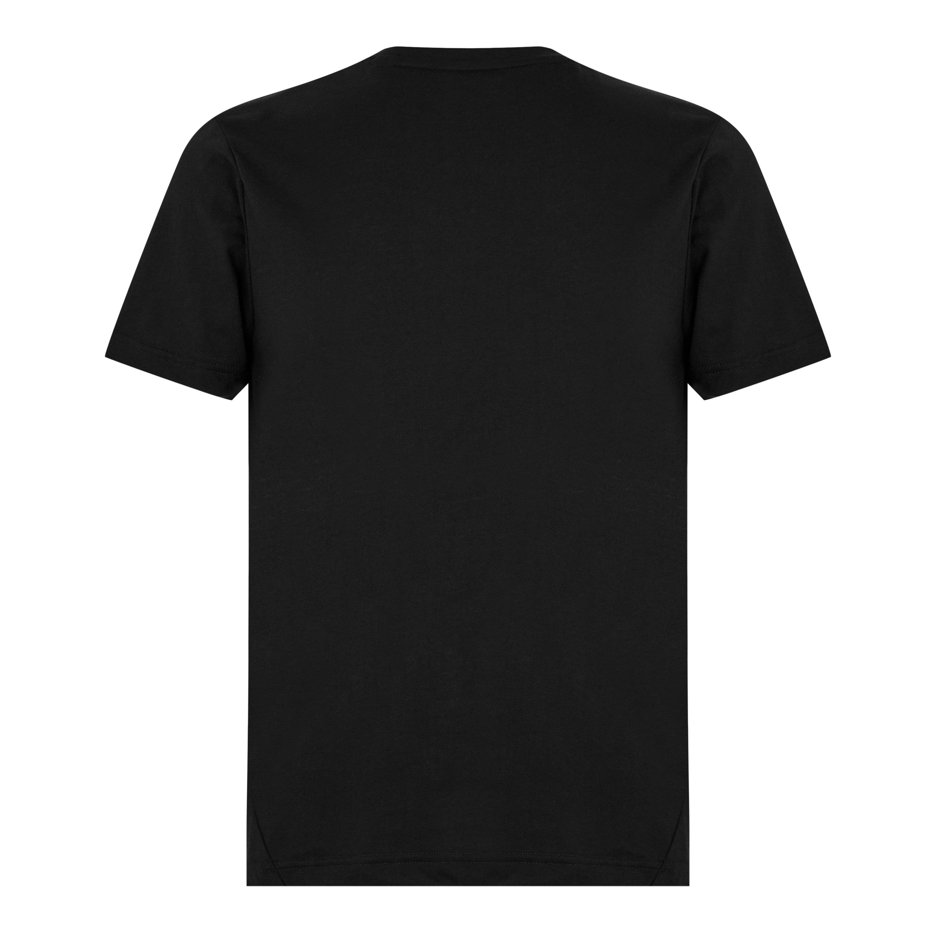 Reebok Reebok Athlete Tee 2.0 Rbk-Endure/Black Baselayer Top Mens