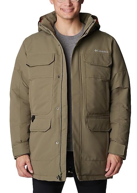 COLUMBIA - VESTE LANDROAMER DOWN PARKA M