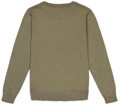 Luca & Lola Carlo Pullover, Green