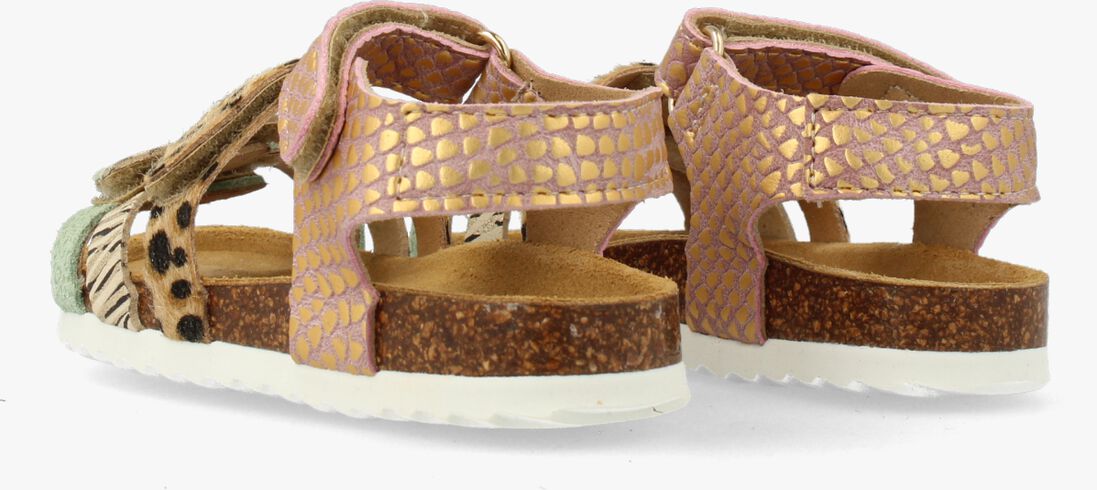 DEVELAB roze develab sandalen 48416
