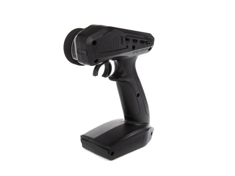 Spektrum Fernsteuerung SLT3, 3 Kanal, 2.4 GHz inkl. SR315 E 3-Kanal RC-Anlage für Autos und Boote, inklusive SR315 Dual Protokoll Empfänger