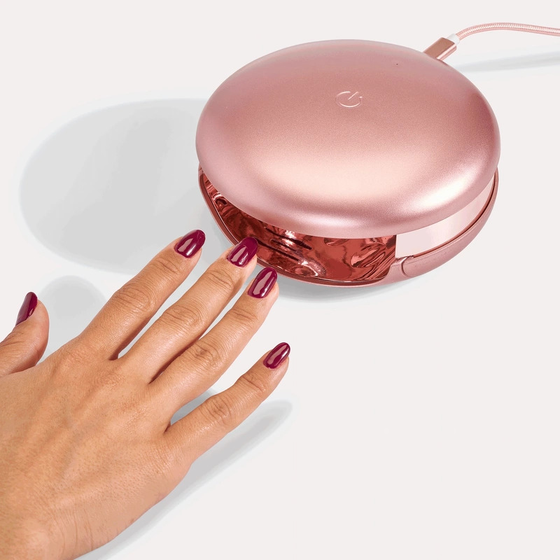 Le Mini Macaron Gel Manicure Kit - J'adore Paris!