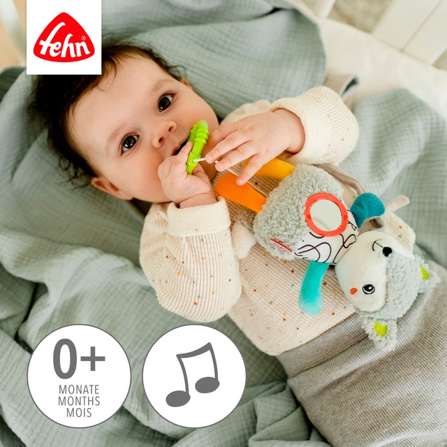 Fehn Spieluhr »DoBabyDoo, Fuchs« mit herausnehmbarem Spielwerk